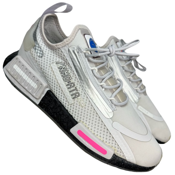 Adidas NMD R1 Spectoo 'Dash Grey' Running Shoes